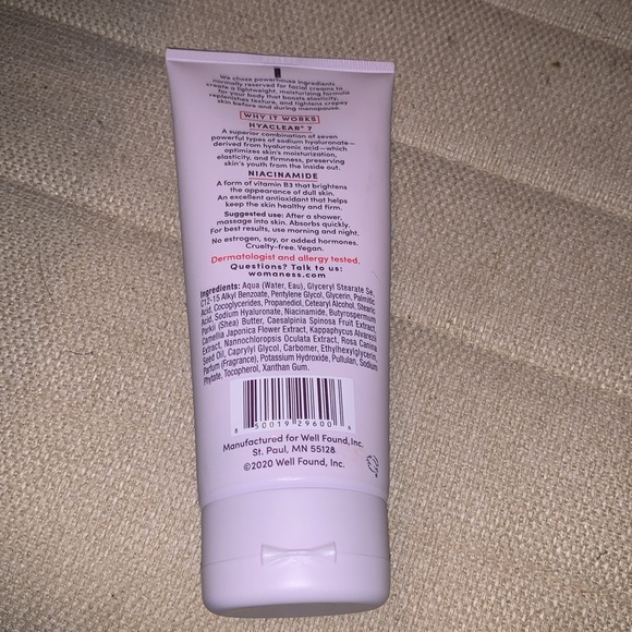 Womaness The Works Skin Cream 6.76 fl oz - Picture 3 of 3